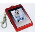 Digital Picture Frame w/ Key Chain